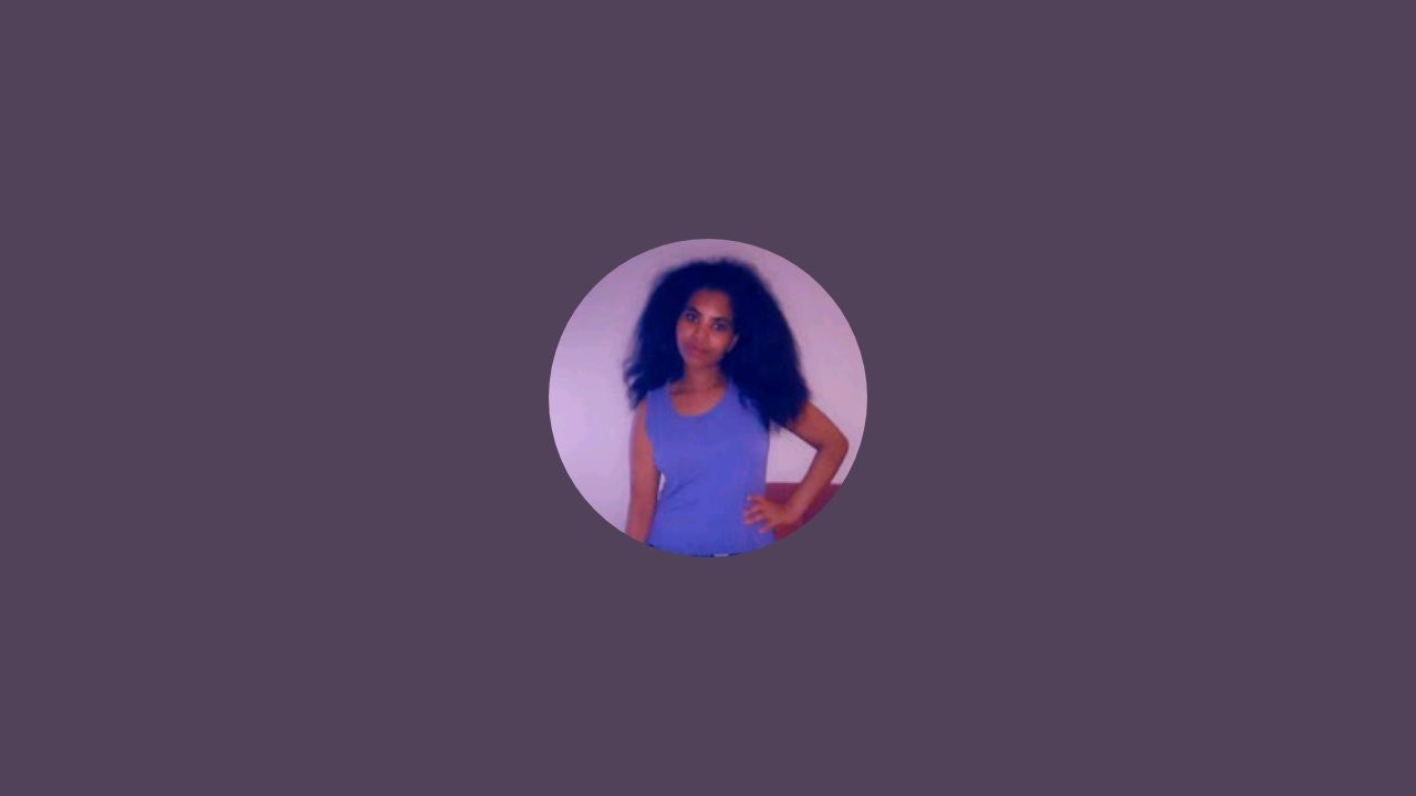 ሰሉ ይቱብ ቻነል  is live!