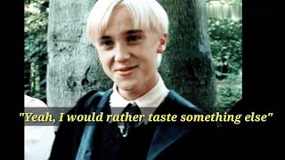 Dramione Fanfiction - Detention class-Part 1