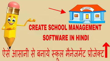 How to Create Marksheet Form With Coding in Visual FoxPro || Coding Of Percentage 🔥 Total 🔥 Grade