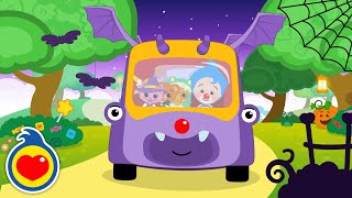 As Rodas do Bus Em Halloween 👻 Música Infantil 👻 Um Herói do Coração screenshot 3