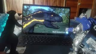 Rudy Vs. Hybrid Dinosaurs Animation Full Version React By Seal Animations Gojirafan 2024 Is Back