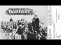 Badfast S/T EP 2024 - Ambush Records 🎶