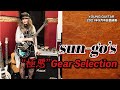 五十嵐☆sun-go☆美貴's　極悪gear selection：ヤング・ギター9月号