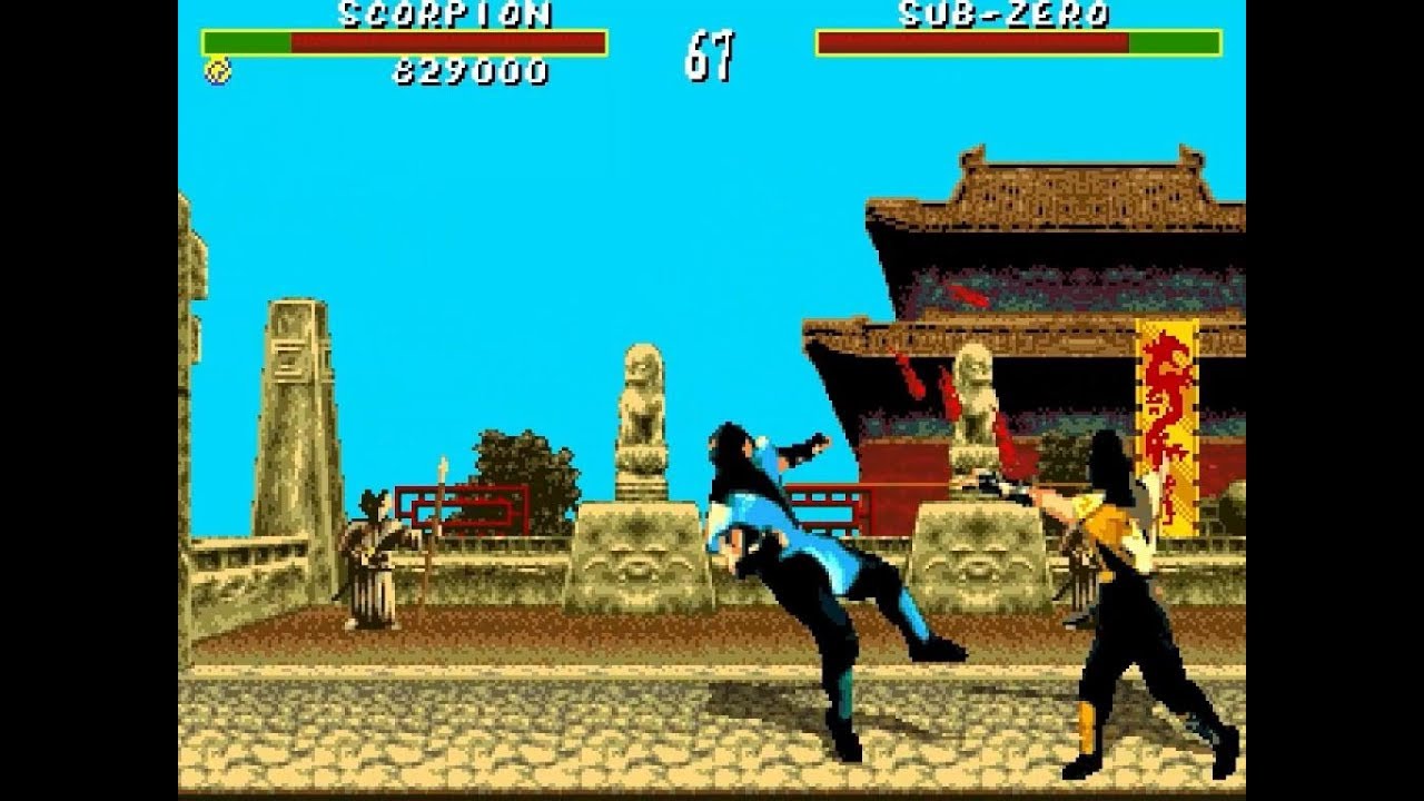 download free mortal kombat arcade edition