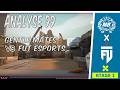 ANALYSE 99 - M8 vs FUT - VCT STAGE 1 - map 2