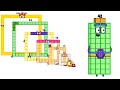 Numberblocks Math Learn Adding Numbers Numberblocks Sneezes LEVEL 2 673