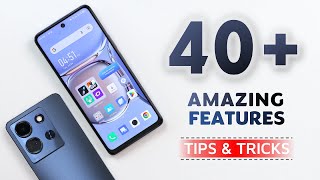 Infinix Note 30 5G Tips & Tricks | 40+ Special Features - TechRJ screenshot 3