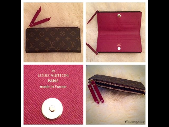 Louis Vuitton Adele Wallet