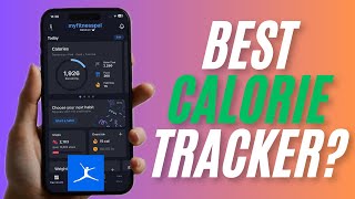 MyFitnessPal: Ultimate Calorie Tracker for iPhone & Android?!