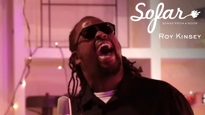 Roy Kinsey - Mississippi Mud | Sofar Chicago