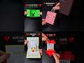 DIY Minecraft Paper Crafts 💚 Fun & Easy