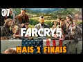 DERROTAMOS JOSEPH SEED - Farcry 5 37 PS4 Gameplay PT-BR