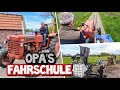 ALTE SCHULE | Fahren mit Zwischengas... | Der Hühnerstall ist fällig! | McCormick D430 | Mr. Moto