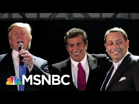 Probe Of Donald Trump's Moscow Business Secrets Raises More Questions | Rachel Maddow | MSNBC