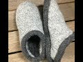 Felted Clog Tutorial Part 6- Felting