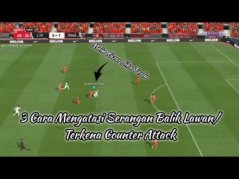 jujutoto x bet1234 - 3 Cara Mengatasi Serangan Balik Lawan/Terkena Counter Attack | Tutorial Pes Ps3