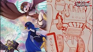 Yu-Gi-Oh! Lyrilusc Searcher!?, New Token Generator, & Common Scrap Raptor
