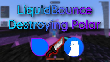 Destroying Polar on PIKA NETWORK! | LIQUIDBOUNCE NEXTGEN