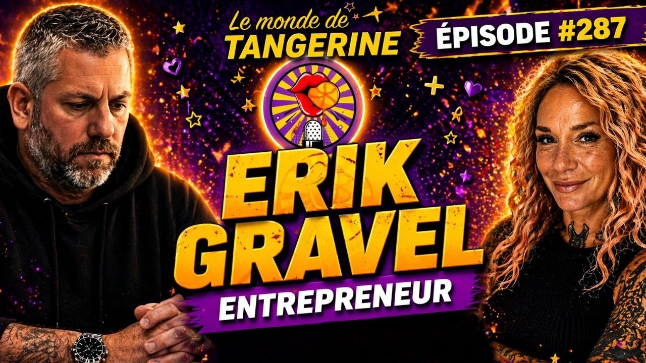 Mindset MILLIONNAIRE : Erik Gravel sans filtre
