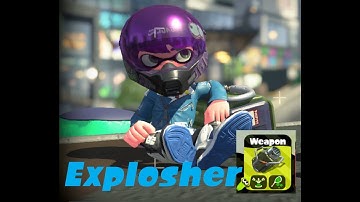 The Explosher is Alright...