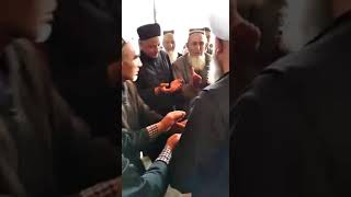 картинка: солихон домла кыргызыстонда тойда