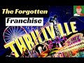 Thrillville The Forgotten Franchise