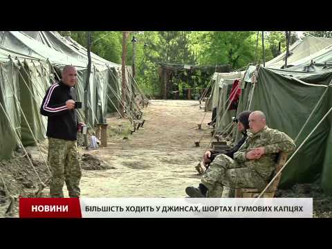 Артилеристи влаштували бунт