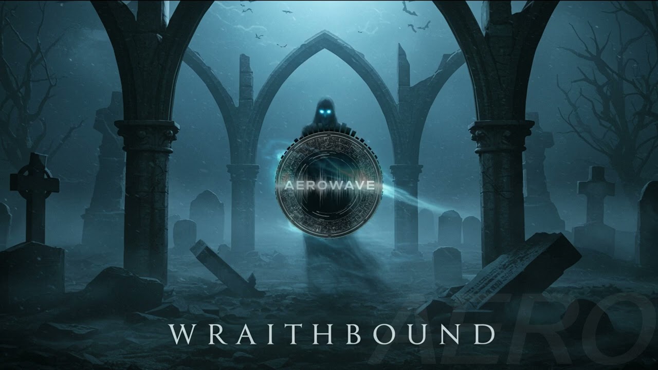Wraithbound – AI-Generated Dark Rock | AEROwave Original