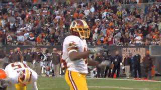 Alfred Morris: The A-Train