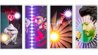 New Sad Status Video Editing| Dj Status Video Editing Vn App| Light Effect Video screenshot 2