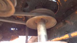 sears axle lock part 1