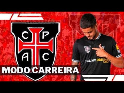 MODO CARREIRA TÉCNICO|CASA PIA|FIFA 23|#10