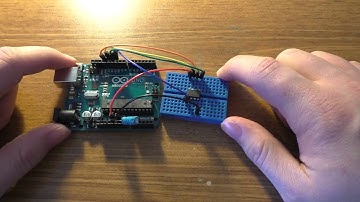How to Program an ATtiny45 or 85 with an Arduino UNO