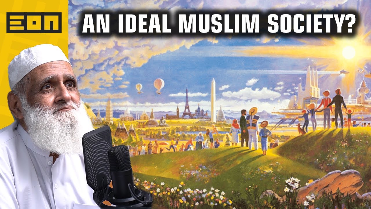 What Does An Ideal Islamic State Look Like And Is It Even Possible? W/ Ahmad Javaid
