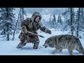 Alaska at −71 °C: The Routine of Women Surrounded by Wolves