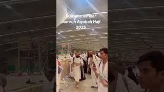 Hapalkan doa ini sebelum melempar jumroh #dosa #bayan #arabic #haji #travel