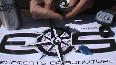 World's Smallest Survival Kit™