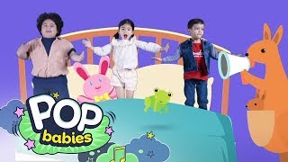Behandeling Hoeveelheid geld Pardon Jump Around + More Nursery Rhymes | Non-Stop Compilation | Pop Babies -  YouTube