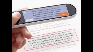 New Xiaomi Mijia Dictionary Pen has multiple language support, 99