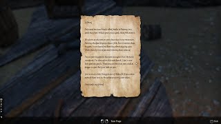 Betnikh Poi Note To Gilbard