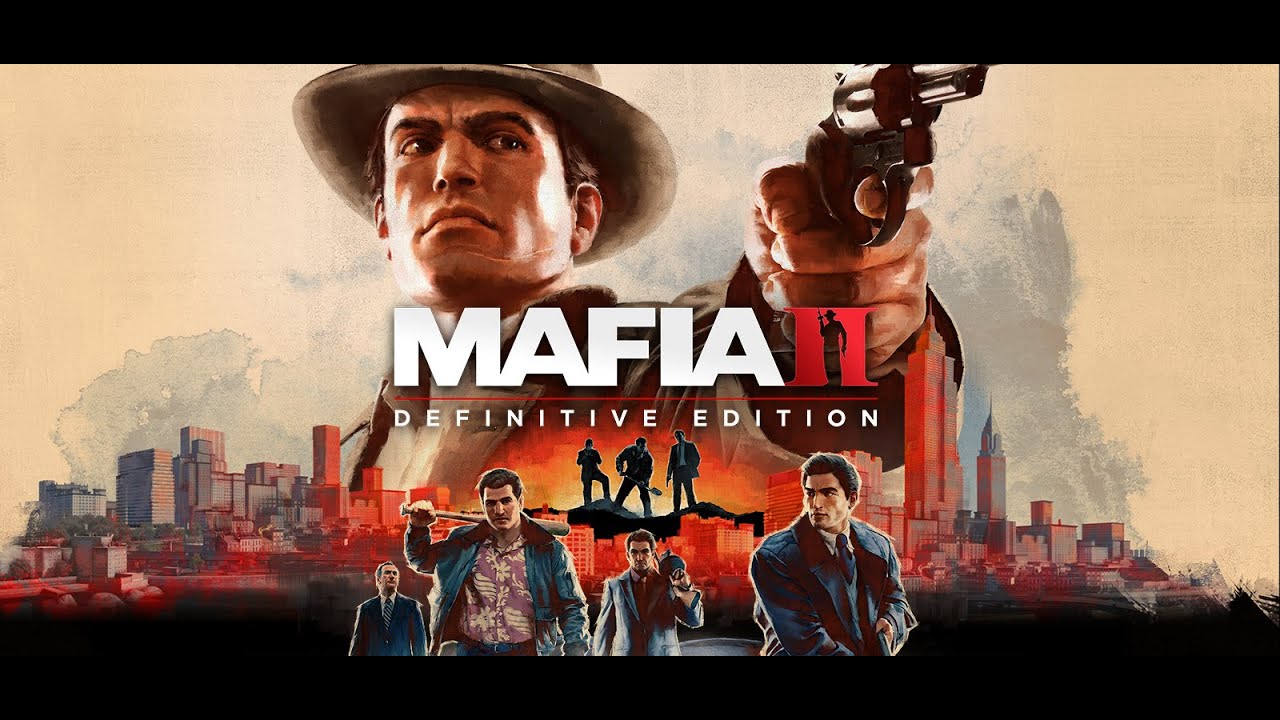 Воскресный стрим ⊙ Mafia II: Definitive Edition ⊙