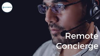 Remote Concierge