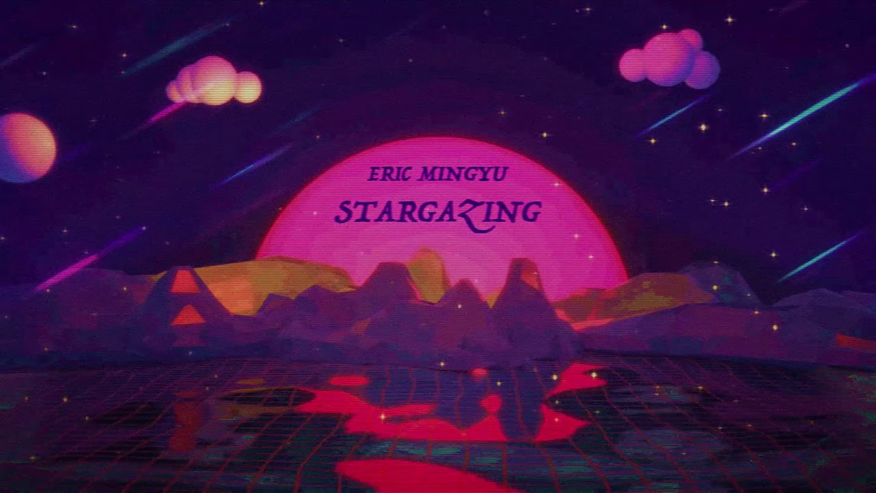 Watch Eric MinGyu - Stargazing (Official Visualizer) on YouTube Watch Eric MinGyu - Stargazing (Official Visualizer) on YouTube