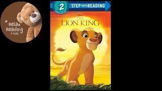 The Lion King Deluxe Step into Reading (Disney The Lion King) - Read Aloud