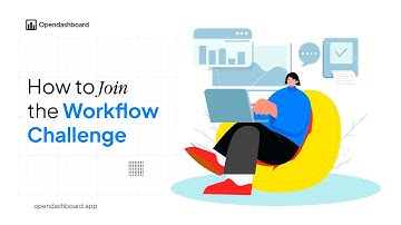 Opendashboard Challenge Instruction Video