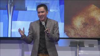 Love Revolution#4 (Moved by Love) July 25, 2015 - Ps Jonatan Setiawan