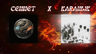 UZI x Motive x YKKE - Cennet & Karanlık (New Mix) #mix #remix #uziedit #motive