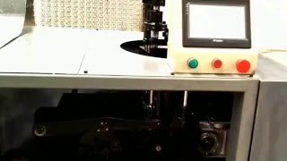 Continuous Coiler