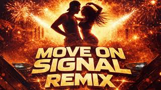 Algorithmic Dance Network – MOVE ON SIGNAL (REMIX) 🔥 Moombahton Dancehall EDM