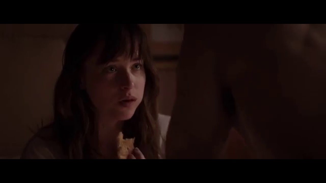 FSoG "i'm gonna take a shower..." YouTube